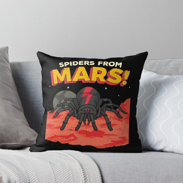 Item preview, Spiders From Mars! designed and sold by The Junto Shop.