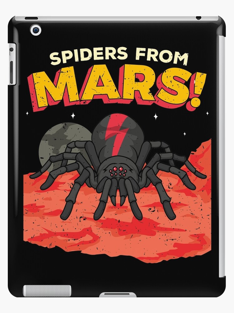 Spiders From Mars