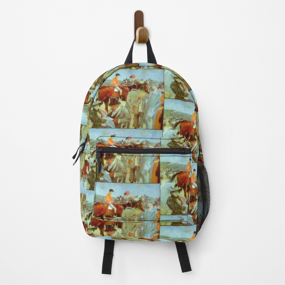 Item preview, Backpack designed and sold by RozAbellera.