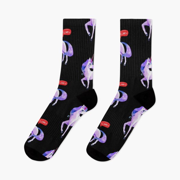 Item preview, Unicorns I Love Them designed and sold by The Love Quill.
