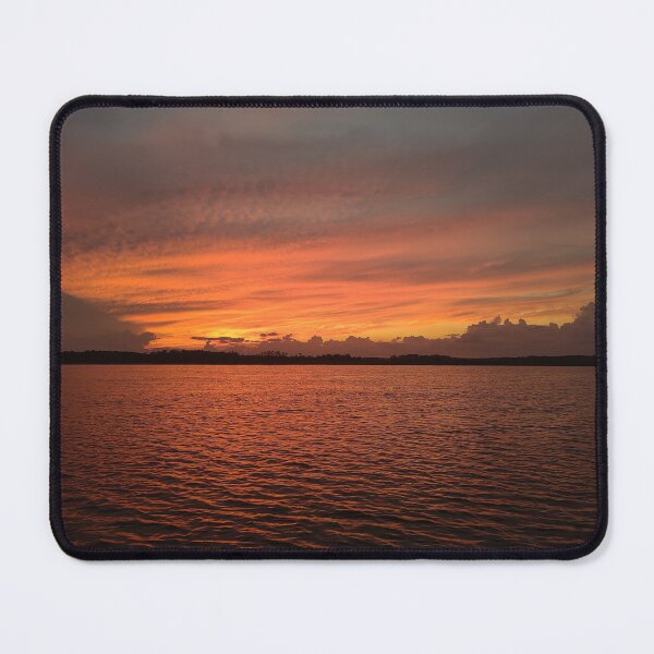 Item preview, Florida Sunset Over Water designed and sold by AnAwkwardOtter.