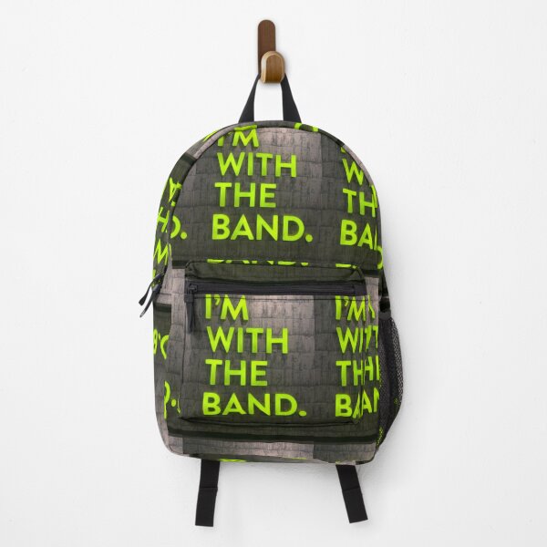 Artikelvorschau, Ich bin bei der Band entworfen und verkauft von asiddesign.
