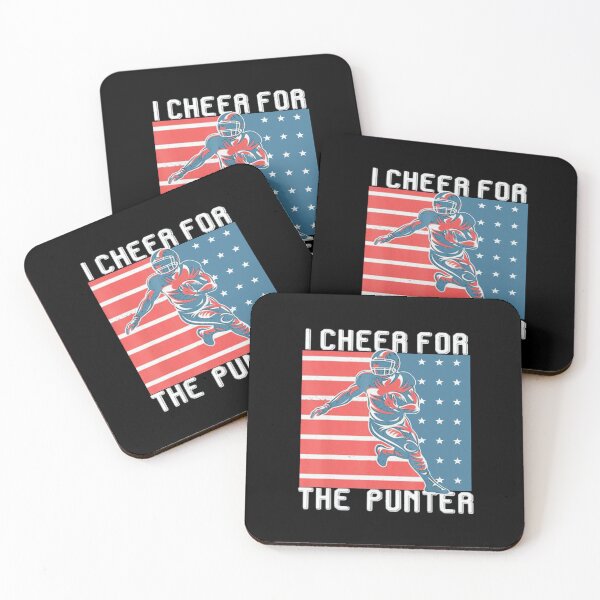 Item preview, I cheer for the punter designed and sold by VitezCrni.