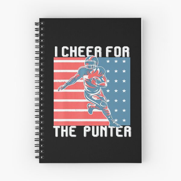 Item preview, I cheer for the punter designed and sold by VitezCrni.