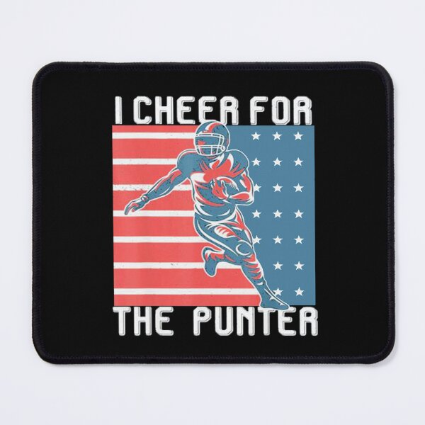 Item preview, I cheer for the punter designed and sold by VitezCrni.