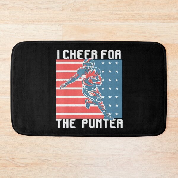 Item preview, I cheer for the punter designed and sold by VitezCrni.