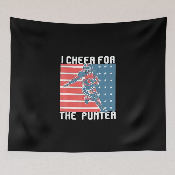 Item preview, I cheer for the punter designed and sold by VitezCrni.