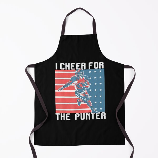 Item preview, I cheer for the punter designed and sold by VitezCrni.