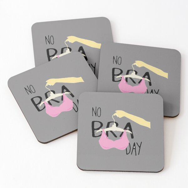 Item preview, National No Bra Day designed and sold by vaske-bros.