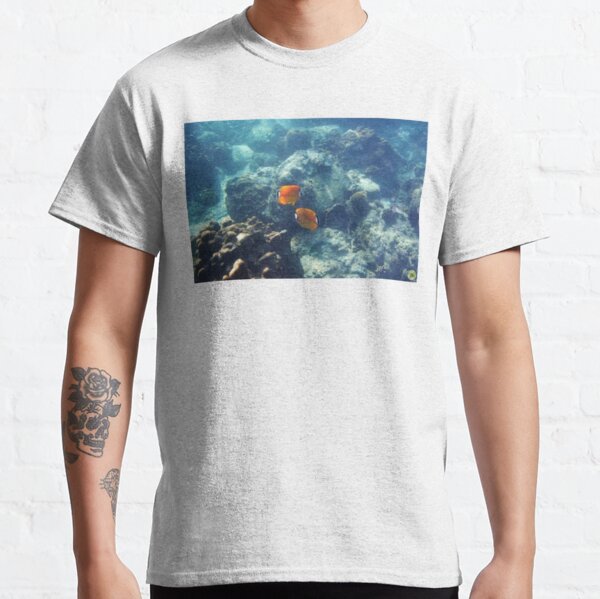 Coral Reef T-Shirts for Sale
