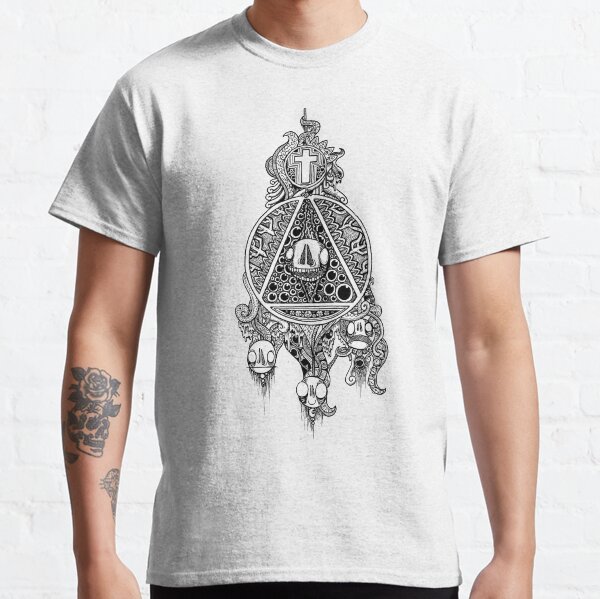 Trash Dreamcatcher Classic T-Shirt