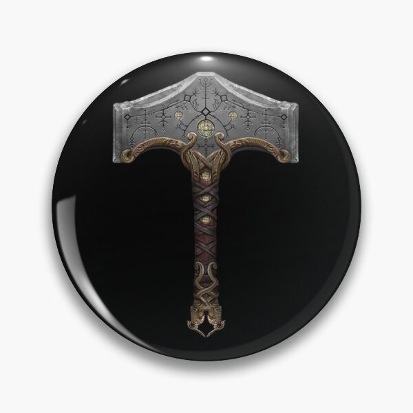 Item preview, mjolnir designed and sold by matwebstore.