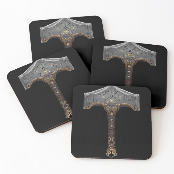 Item preview, mjolnir designed and sold by matwebstore.