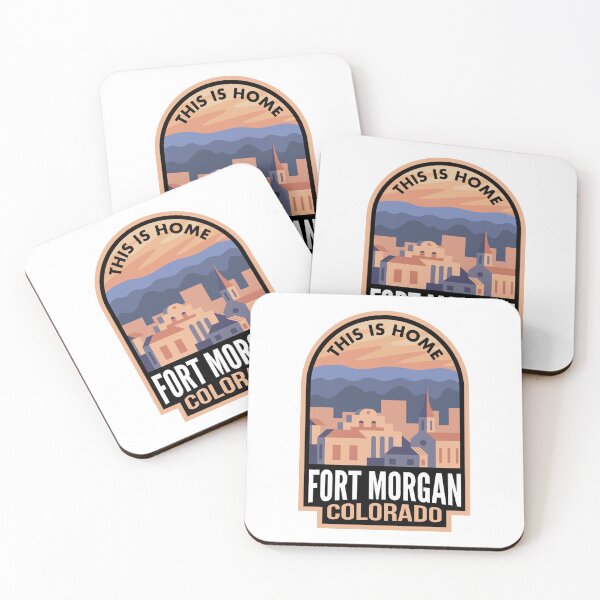 Item preview, Downtown Fort Morgan Colorado This is Home designed and sold by HalpinDesign.