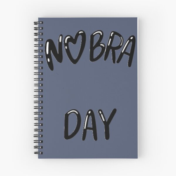 Item preview, National No Bra Day designed and sold by vaske-bros.