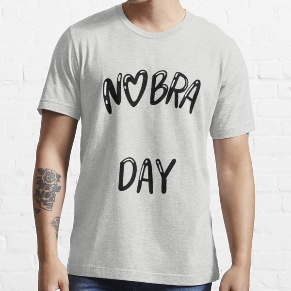 National No Bra Day Gifts & Merchandise for Sale