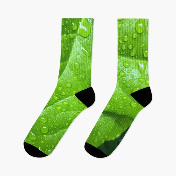 Item preview, Soaked in Refreshing Green  designed and sold by Photomersion.