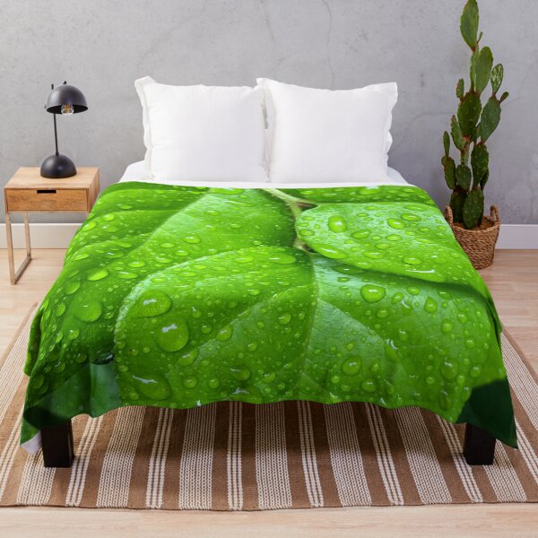 Item preview, Soaked in Refreshing Green  designed and sold by Photomersion.