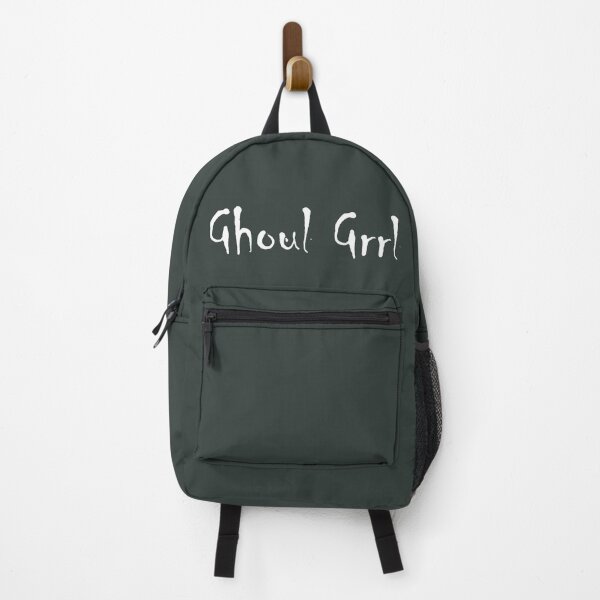 Item preview, Ghoul Grrl in white designed and sold by kiippers.