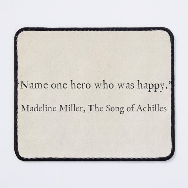 Item preview, The Song of Achilles, Madeline Miller designed and sold by Coco97203.