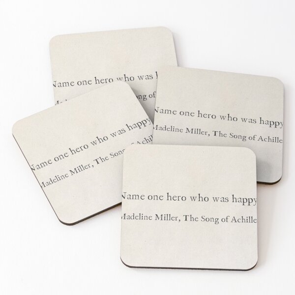 Item preview, The Song of Achilles, Madeline Miller designed and sold by Coco97203.