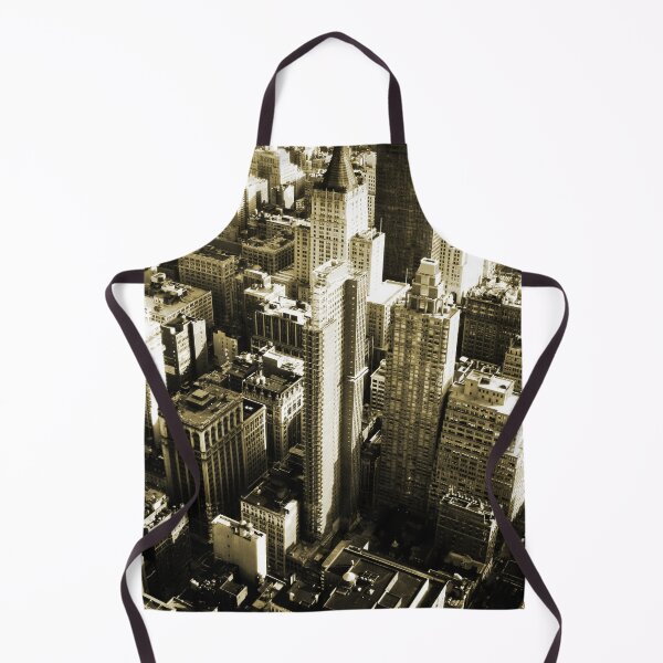 Item preview, New York City From The Sky designed and sold by pixelvision.