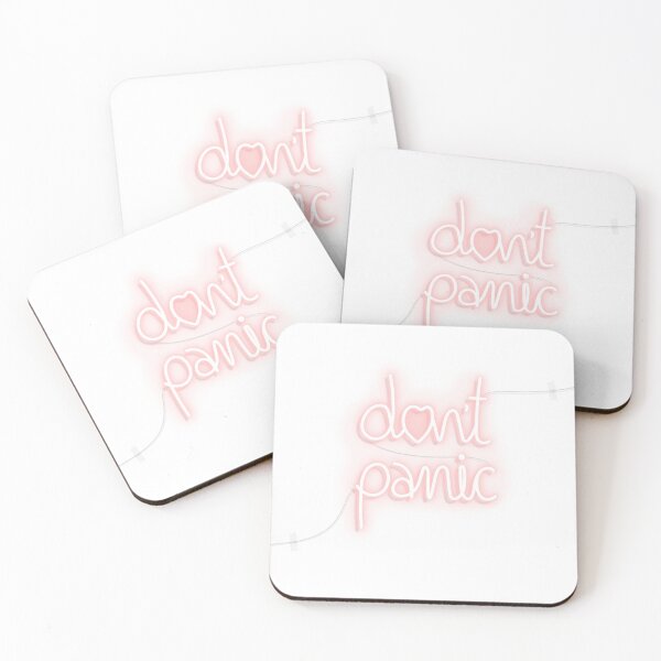 Item preview, dont panic designed and sold by Rytespot.