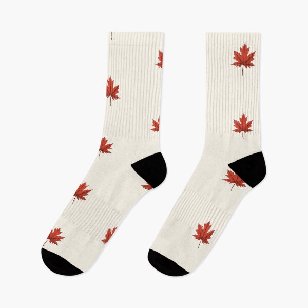 Item preview, Autumn Maple Leaf designed and sold by TheFoxyWolfShop.