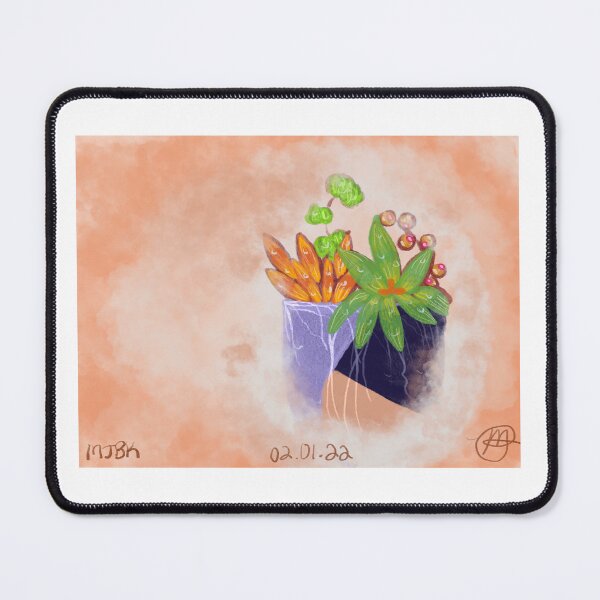 Item preview, Love succulent in a terracotta pot designed and sold by Rez Keefe.