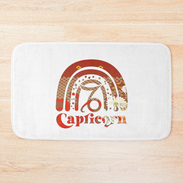 Item preview, Capricorn Rainbow designed and sold by MyStarSign.