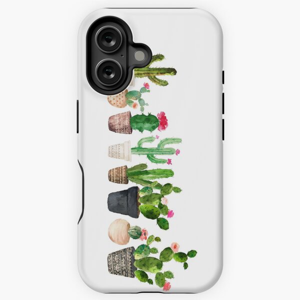 Aperçu de l'œuvre Cactus créée et vendue par BekkaCampbell.