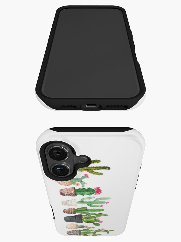 Thumbnail 3 von 4, iPhone-Hülle, Kaktus designt und verkauft von BekkaCampbell.
