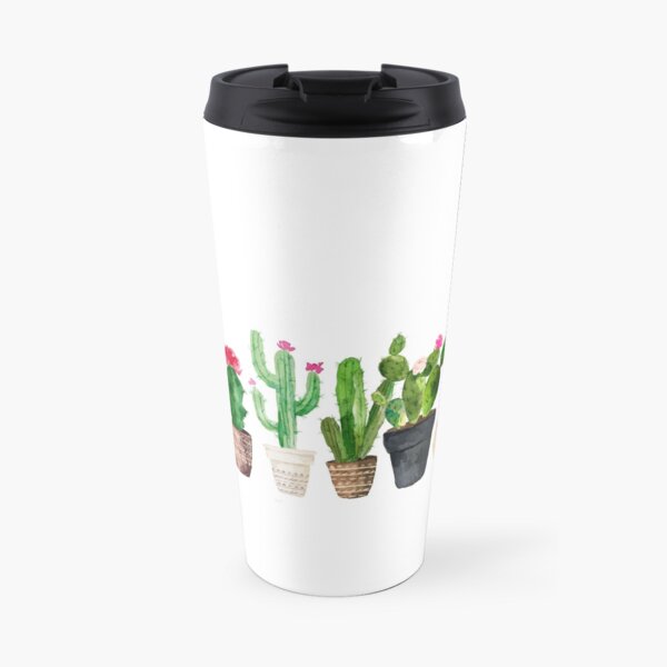 Cactus Travel Mug