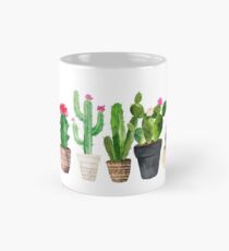 Cactus Mug