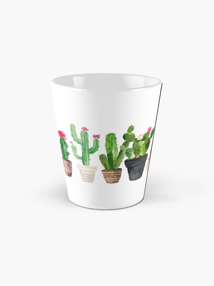 Alternate view of Cactus Mug