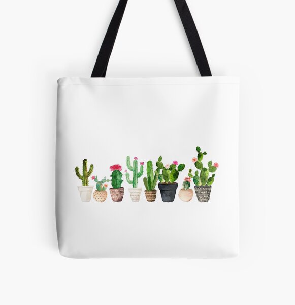 Aperçu de l'œuvre Cactus créée et vendue par BekkaCampbell.