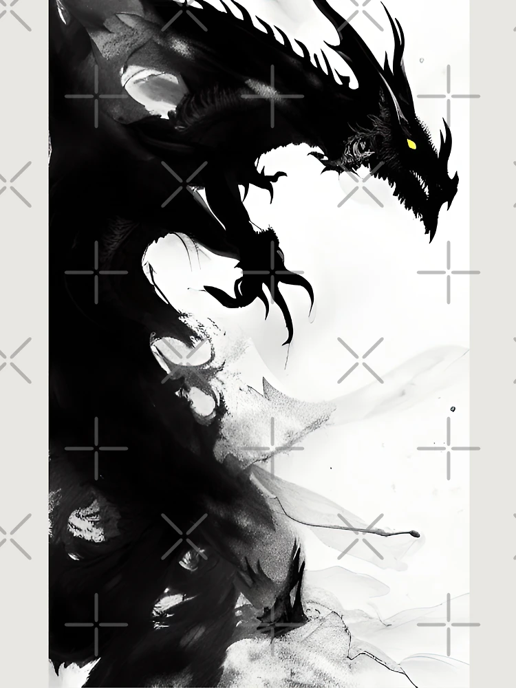 Thumbnail 6 of 6, Premium Oversized Sweatshirt, The Dragon Rises designed and sold by RockingPandS.