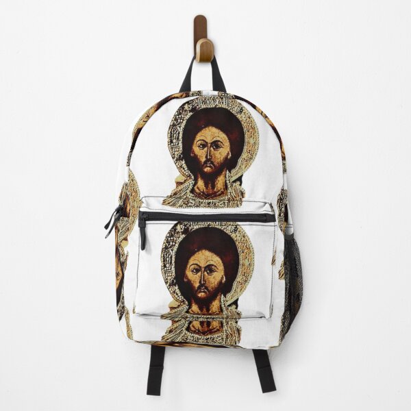Item preview, Orthodox Christ Icon designed and sold by SoulArtSara.