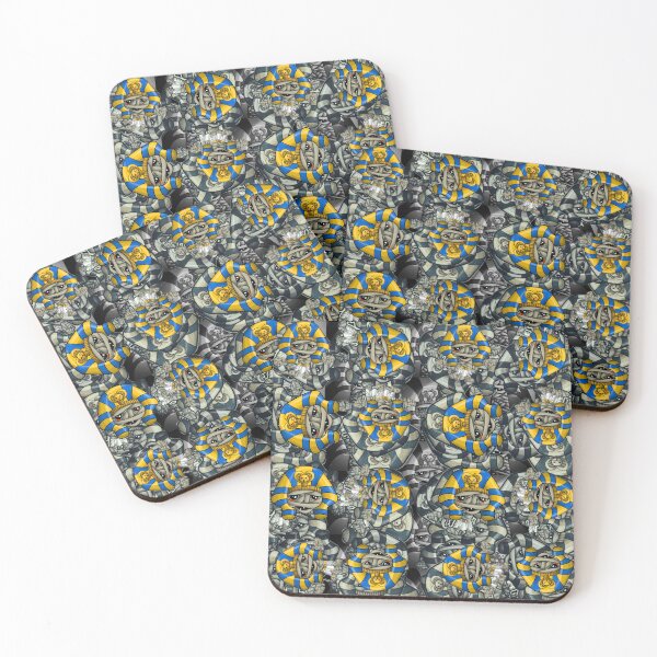 Item preview, Mummy  designed and sold by Jason Brown needs coffee .