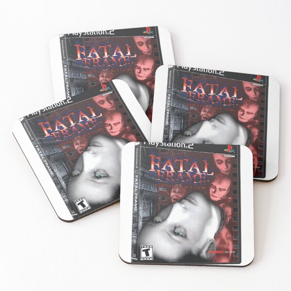 Item preview, FATAL FRAME designed and sold by THEFreshYOUNGgent.