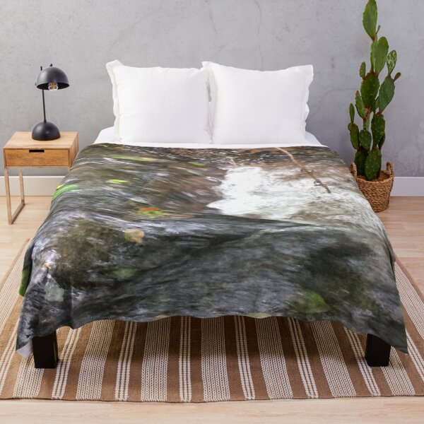 Item preview, Tiny Creek Through the Woods designed and sold by CJRPics.