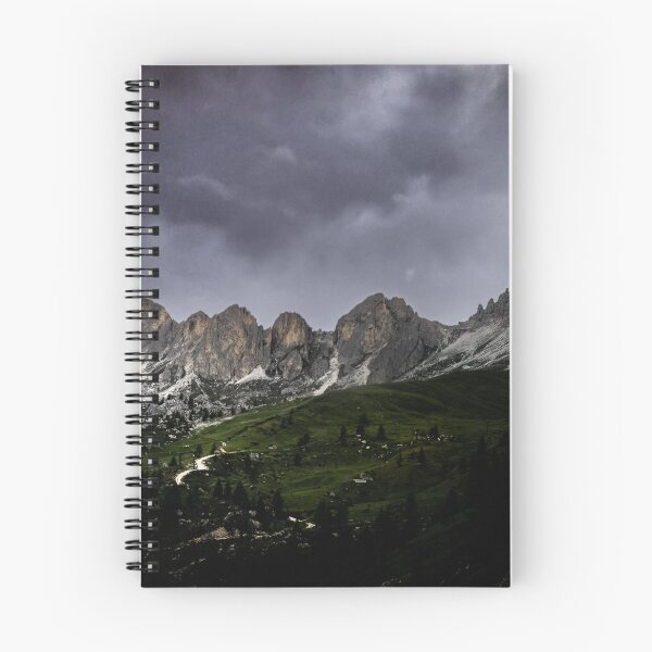 Item preview, Giau Pass Cortina Race Day designed and sold by nbrandsberg.