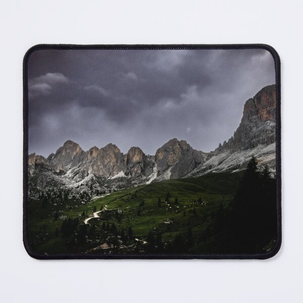 Item preview, Giau Pass Cortina Race Day designed and sold by nbrandsberg.