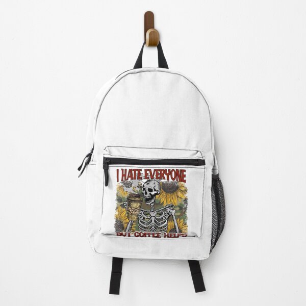 Item preview, I hate everyone but coffee helps designed and sold by Samadi style.
