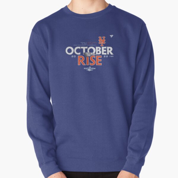 October Rise Mets | Kids Pullover Hoodie