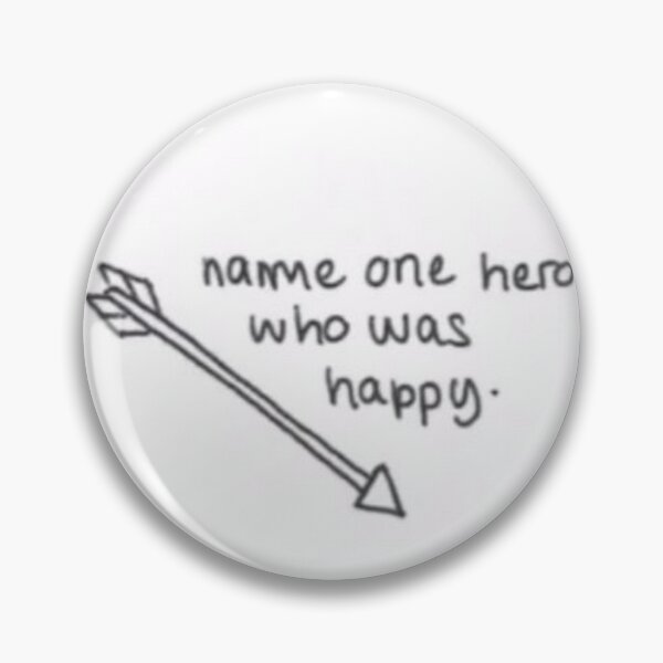 Item preview, The song of Achilles name one hero who was happy designed and sold by Coco97203.