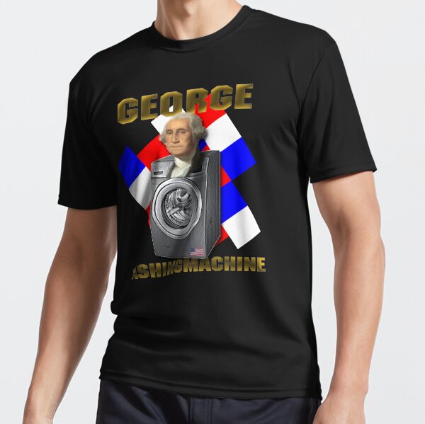 george stretch t shirt