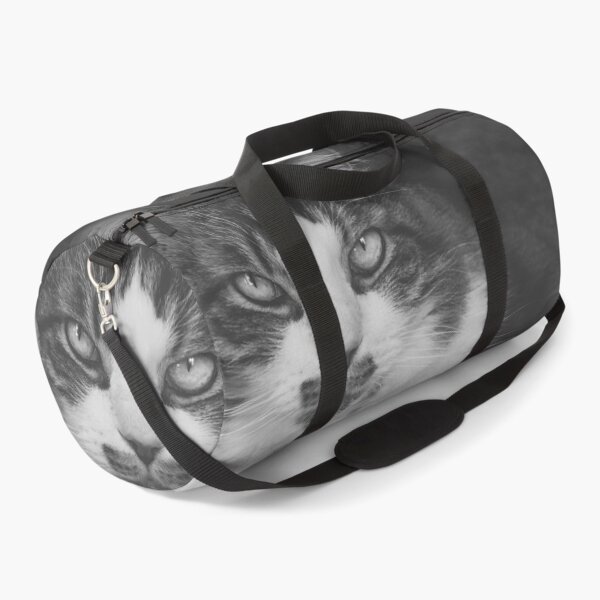 Item preview, Cat Sitting On Chair Black And White Cutest Cat Pics designed and sold by CutestCatPics.