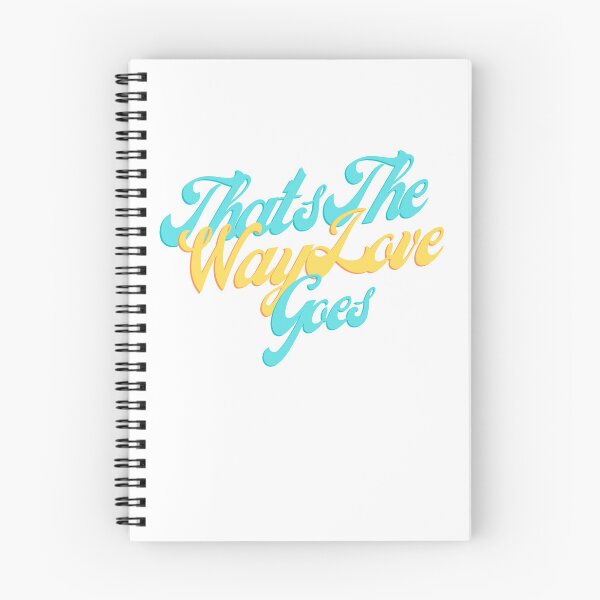 Item preview, Thats The Way Love Goes  designed and sold by DelightfulBliss.