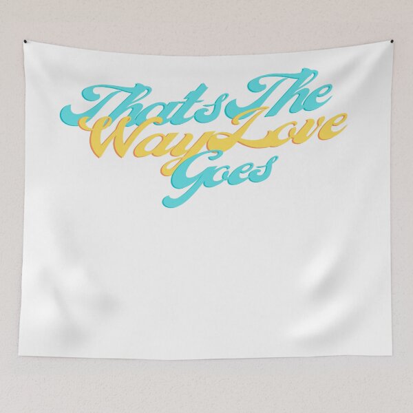 Item preview, Thats The Way Love Goes  designed and sold by DelightfulBliss.